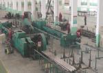Common Carbon Steel Seamless Tube Making Machine LG60 Stainless Tube Mills