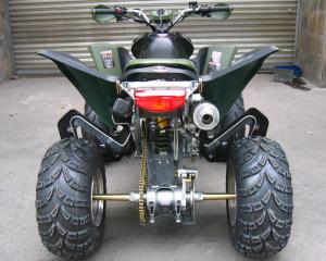 Wholesale Farm and Forest road 250cc Youth Racing ATV , Max Speed 46.6mile/h from china suppliers