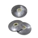 0.05 - 1.2mm Pure Nickel Strip Foil For High Conductivity Thermal Resistance
