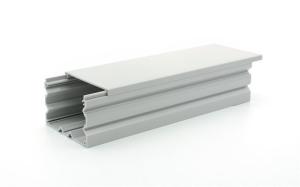 Wholesale PVC Ducts Plastic Electrical Tray Wiring Cable Duct Trunking from china suppliers