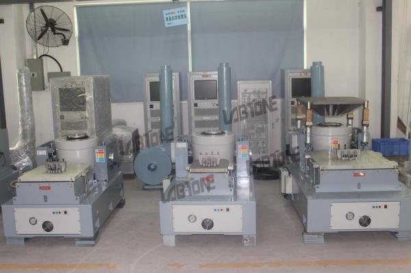 1-3000Hz Vibration Test Equipment With Power Amplifier, Controller for ASTM Standard