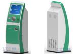 Multi - Functional Healthcare Kiosk Automatic Payment With 58mm Kiosk Thermal