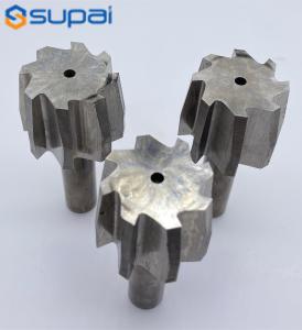 Wholesale Straight Flute Solid Carbide Reamers With Cutting Length 20 - 60mm from china suppliers