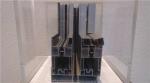 Luxurious Aluminium Sliding Window Profile Delicate Elegant Appearance