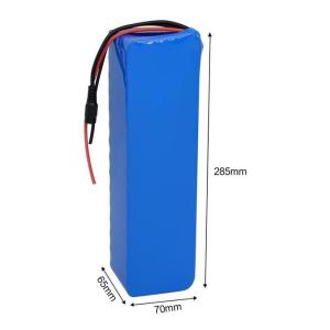 Wholesale 10S4P 36v 12ah Lithium Ion Battery Pack For E Bike , Series Connection Mode from china suppliers