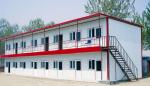 Easy installed prefab labor camp/house