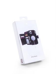 Wholesale Full Color Tempered Glass Packing Box Printing Logo Silver Foiled With Hoop Up from china suppliers
