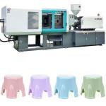 100-1000 Mm Clamping Stroke Used 80 Ton Injection Molding Machine For Production