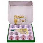 Vacuum Massage Cupping Cup Set
