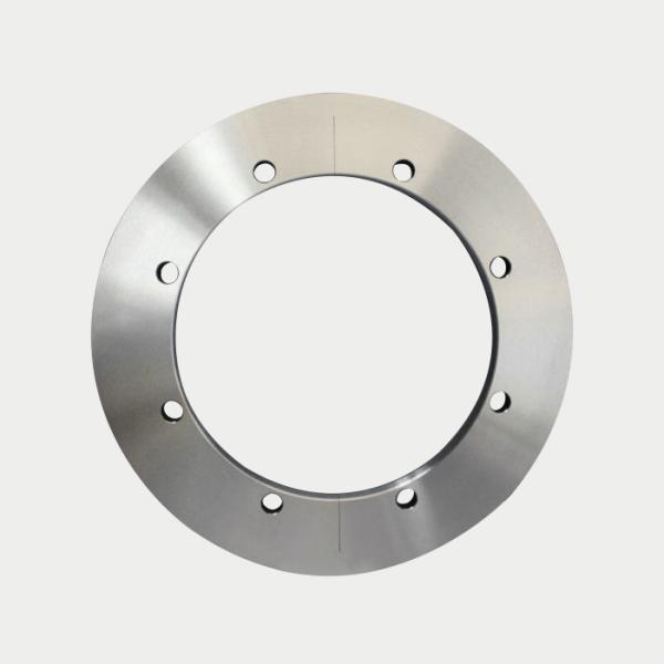 Roughness Ra0.2-Ra0.4 Rotary Slitter Blades for CNC Grinding Advanced Grinding