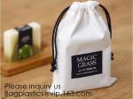 Cotton Muslin Bags Cotton Drawstring Pouch Gift Bags with Drawstring for Party