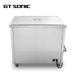 Ultrasonic Cleaner 105L 1500w For Kitchen Utensil Oil Removal Cleaning Diesel