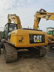 Secondhand Caterpillar Excavator 329 Hydraulic Digger Caterpillar 329 Excavators