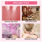 Toenail Treatment Soothing Lavender Foot Soak With Bath Salt For Foot SPA