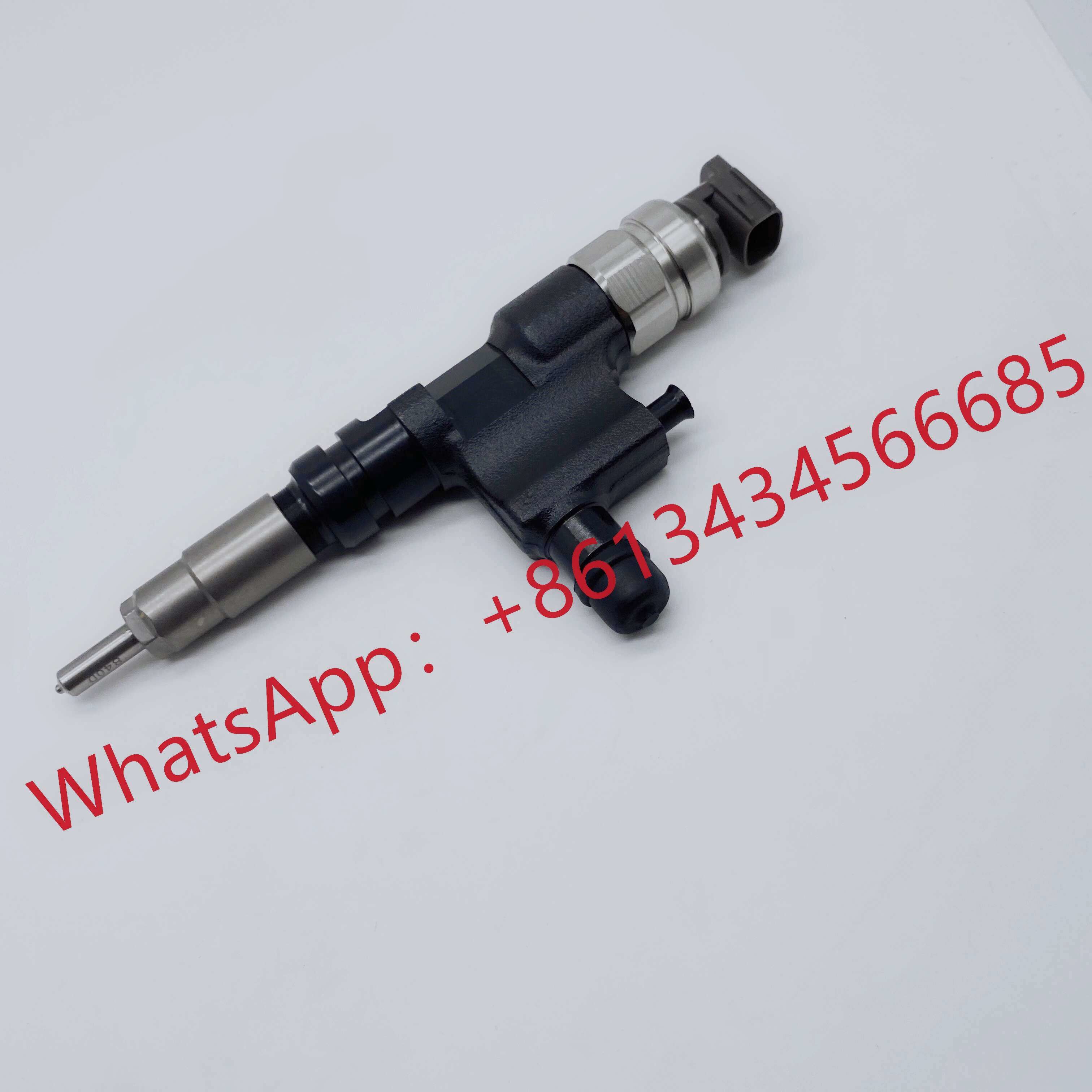 Diesel Nozzle Denso Assembly Common Rail Injector 095000-5321 With Engine