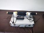 EMT18 Vibrating EMS Sculpting Machine Massage Cellulite Reduction Roller