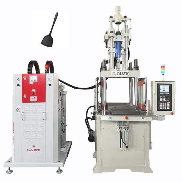 Easy Operation Liquid Silicone Injection Molding Machine For Making Silicone Kitchenware