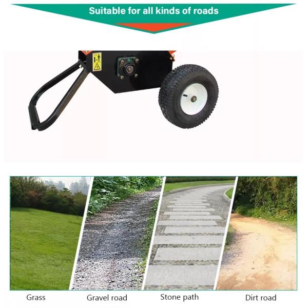 Yard Machines 6.5 Hp Wood Chipper Shredder For Leaves 10cm Mini Tree Shredder