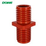 TG1-10Q 128 Epoxy Resin Composite Bushing 100X100 12KV Wall For KYN28 Cabinet