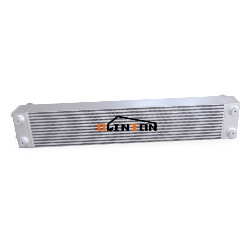 SK350-8 SK350LC-8 Intercooler LC05P00043S003 Charge Air Cooler for Kobelco Excavator