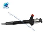 095000-6730 Fuel Injector 23670-51020 095000-7530 23670-59045 Engine Parts