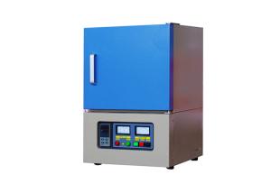 Wholesale Fast Heating Annealing Chamber Furnace , Blue Lab Furnace High Temperature from china suppliers