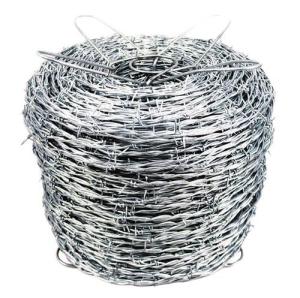 Wholesale 33 Loops 450mm Razor Barbed Wire Fencing CBT-60 65 Hot Dipped Galvanized from china suppliers