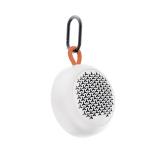 OZZIE Mini Outdoor Speaker , Round Bluetooth Speakers 5W For Hiking