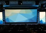 1200cd/M2 Indoor Rental Led Screen Die Casting 2.97mm Pitch For Concert Events