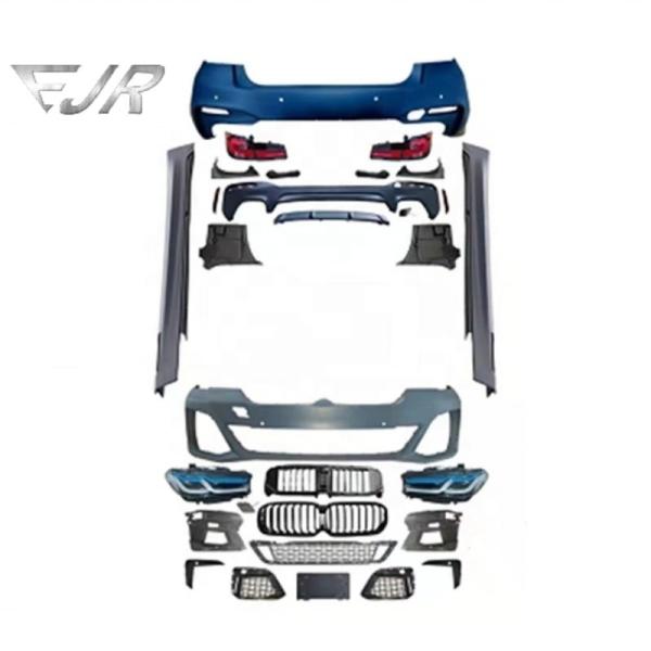 Upgrade Your Bmw 7 Series F02 To G12 Front And Rear Laser Led Headlights For