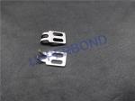 Metallic Black Paper Stopped Claw For Cigarette Packing Machine