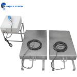 0-3000W Power Submersible SUS304 SUS316 Ultrasonic Cleaner For Passivation Tank