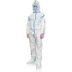 Sms Disposable Sterile Veterinary Unisafe Disposable Protective Suit Ultra