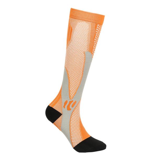 Thin Wicking Over The Knee Compression Socks for Adult Football Players in
