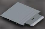 Type 800 Escalator Refurbishment CNAS Slip Resistance Escalator Comb Teeth