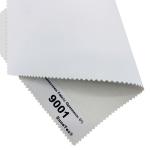 0% Openness Golden 100% Blackout Sunscreen Roller Blinds Fabrics For Window