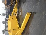 used D85 21 komatsu motor grader for sale with good condition engine/high