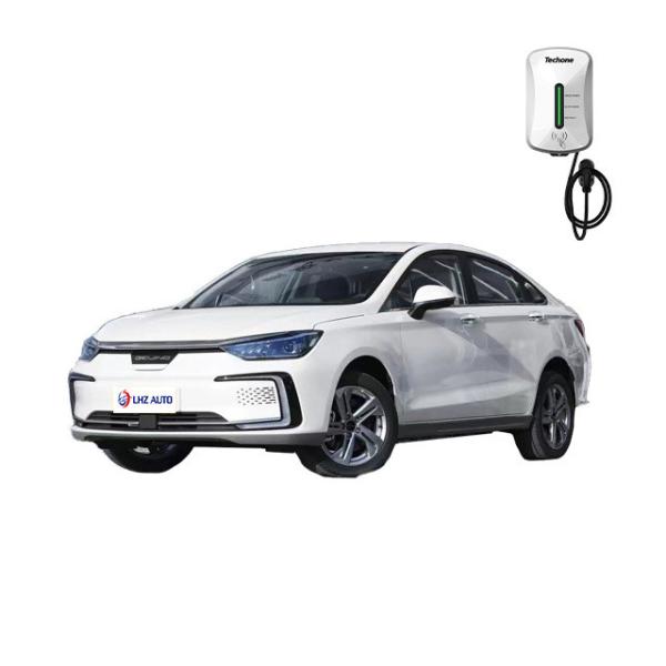 2024 BAIC EU5 Pure Electric Taxi The Ideal B2B Solution for Sustainable