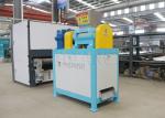 3tph Output Fertilizer Granulator Npk Dry Powder Roller Press Granulating