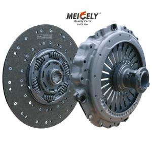 Wholesale Heavy Duty Truck Complete Clutch Kit 3400122801 Clutch Disc Diameter 430mm from china suppliers