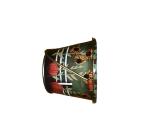 Reusable Galvanized Tin Bucket , Mini Ice Tin Bucket For Bars Beer Holding