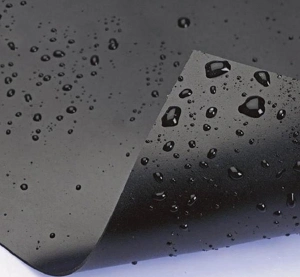Anti-Seepage Waterproof Geomembrane Dam Pond Liner HDPE LLDPE LDPE 0.5-2mm Geomembrane Price
