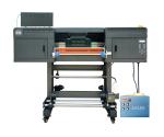 Advanced Andemes I3200 A1 DTF UV Sticker Printer 6090 UV AB Film Label Print UV