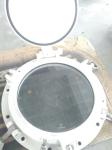 Marine Steel Aluminum Alloy Scuttle For Welding