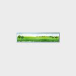 19.1 Inch Bar Type Bus Advertising Display 1920*340 LVDS 700nits