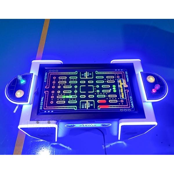 Cute Baby Tank Coin Operated Amusement Game Machines for 2 Players