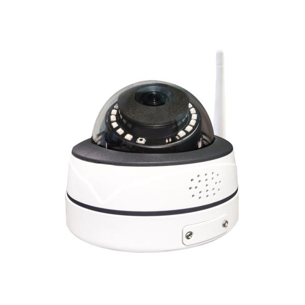 Glomarket Tuya Wifi Smart NVR POE Camera 5MP Vandalproof IR Dome Camera Remote