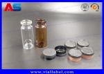 Bodybuilding Peptides Hcg Hcg Mini Glass Vials With Plastic Aluminium Tops