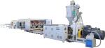 High cost performance Double wall corrugated pipe production line dwc Pipe