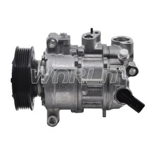 Wholesale Auto AC Compressor For Audi A4/A5/A6/A7/Q7 For VW Touareg W5816803 4471507481 WXAD023 from china suppliers